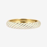 Dámsky náramok Lina Biely 10347 LUZAKA