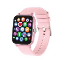 Smartwatch Inteligentné Hodinky Športové Ružové LUZAKA 64220