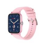 Smartwatch Inteligentné Hodinky Športové Ružové  LUZAKA 64220 – Obrázok 2