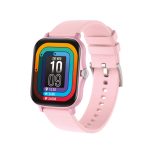 Smartwatch Inteligentné Hodinky Športové Ružové  LUZAKA 64220 – Obrázok 3