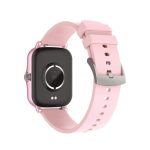 Smartwatch Inteligentné Hodinky Športové Ružové LUZAKA 64220.