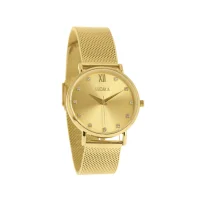 Hodinky Elena zlaté 10237 LUZAKA