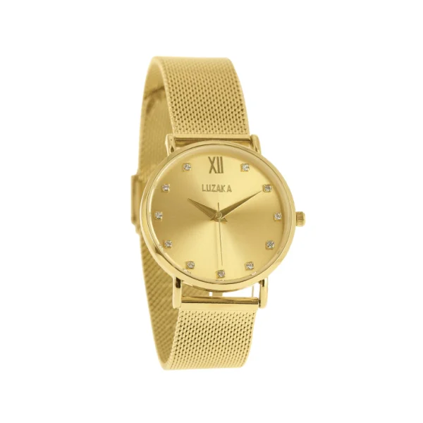 Hodinky Elena zlaté 10237 LUZAKA