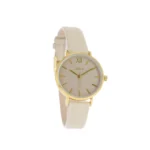 Dámske hodinky Mathilde Béžové 10243 LUZAKA – Obrázok 2