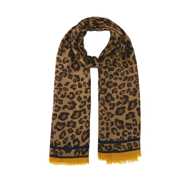 Dámsky Šál Léo 10120 LUZAKA