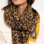 Dámsky Šál Léo 10120 LUZAKA  – Obrázok 2