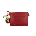 Dámska Červená kabelka Josy 10367 LUZAKA – Obrázok 6