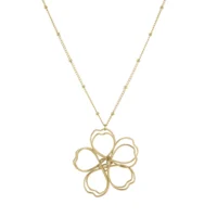 Dámsky Náhrdelník Julia z pozlátenej ocele 11332 LUZAKA