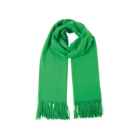 Dámsky zelený šál Kim 10097 LUZAKA