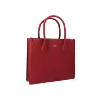 Dámska Červená taška Diana 10394 LUZAKA