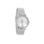 Dámske hodinky Strom života strieborné 10414 LUZAKA