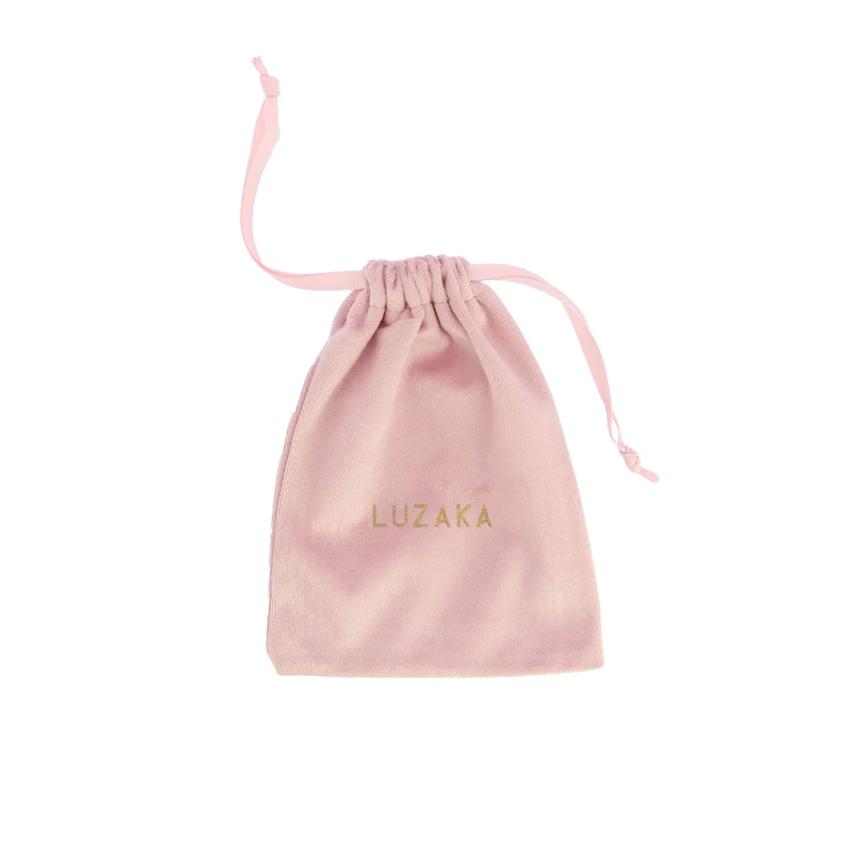 Dámsky Listový náhrdelník Rhodiované striebro 925 LUZAKA – Obrázok 3