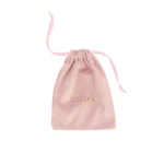 Dámsky Listový náhrdelník Rhodiované striebro 925 LUZAKA – Obrázok 3