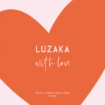 Dámske hodinky Clara fialové 11518 LUZAKA – Obrázok 3