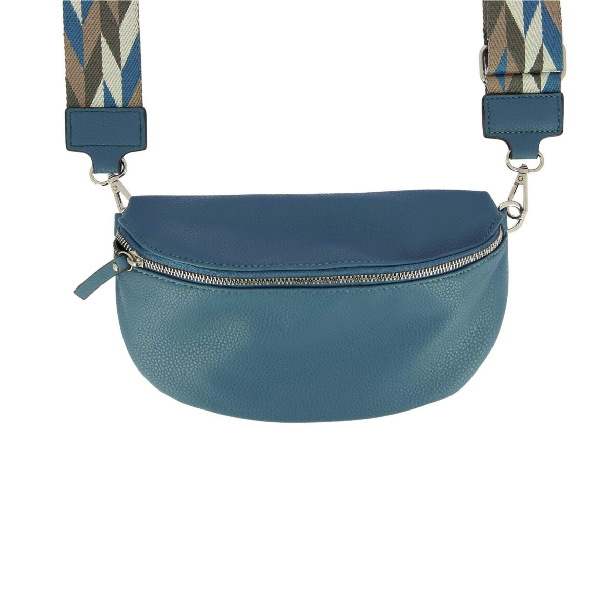 Ľadvinka Paola z džínsovej modrej farby 11460 LUZAKA – Obrázok 3