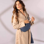 Ľadvinka Paola z džínsovej modrej farby 11460 LUZAKA – Obrázok 7