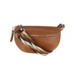 Dámska taška  hnedá "Banán" Paola 10403 LUZAKA