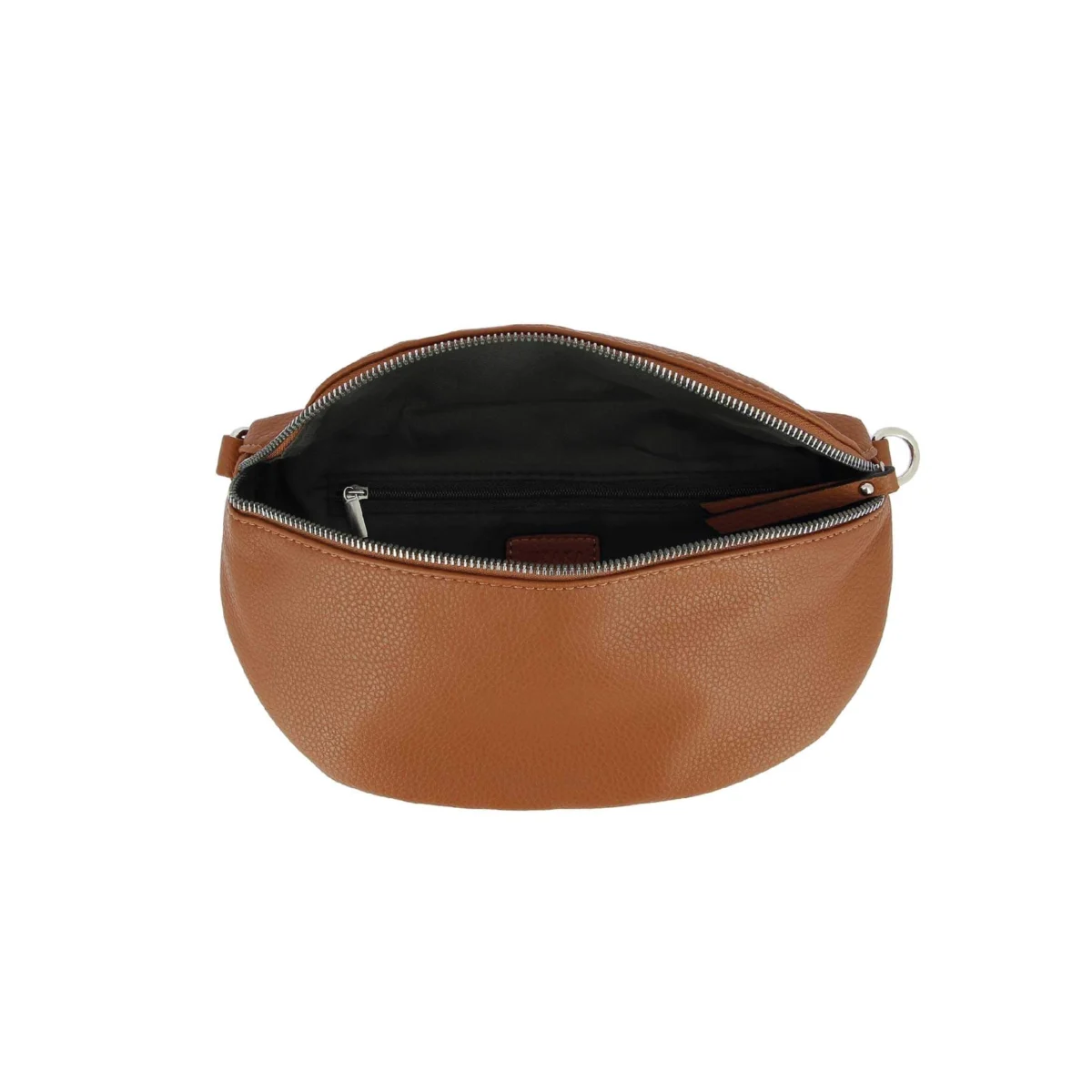 Dámska taška  hnedá "Banán" Paola 10403 LUZAKA – Obrázok 3