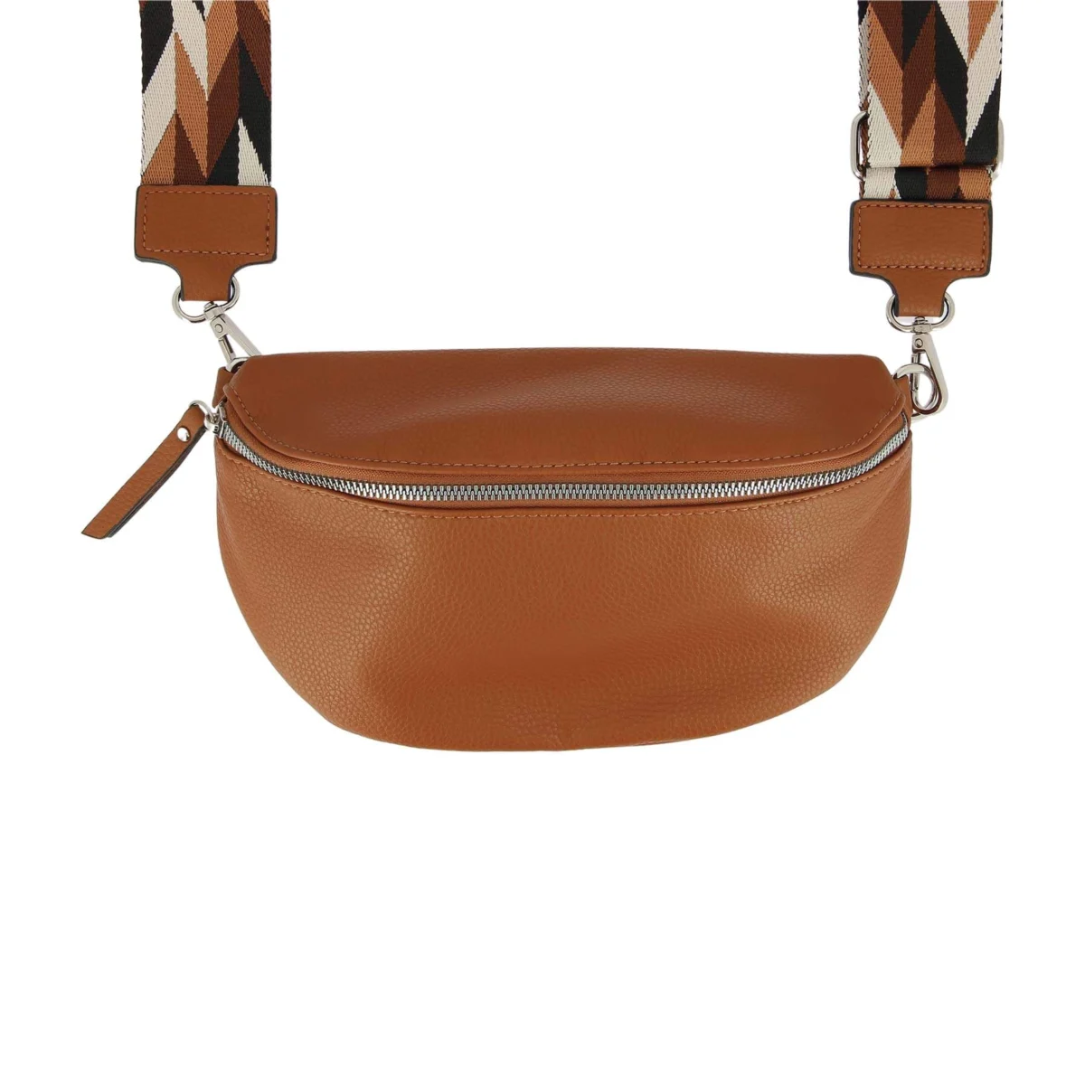 Dámska taška  hnedá "Banán" Paola 10403 LUZAKA – Obrázok 4