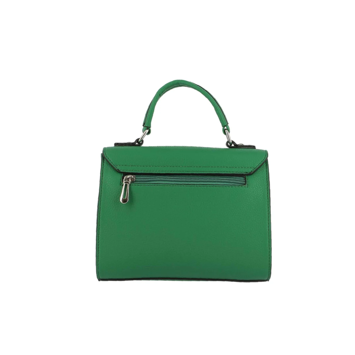 Dámska kabelka zelená Ninon 10379 LUZAKA – Obrázok 3