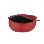 Dámska taška červená "Banán" Paola 10400 LUZAKA – Obrázok 3