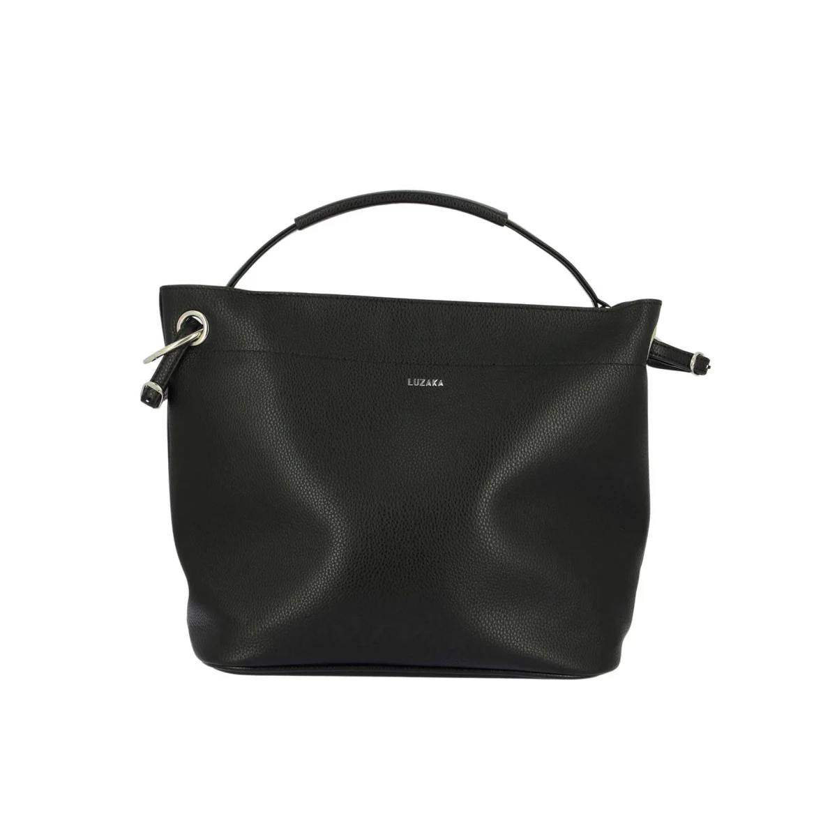 Dámska taška Čierna Zouka 11471 LUZAKA – Obrázok 3