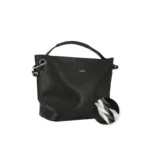 Dámska taška Čierna Zouka 11471 LUZAKA