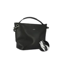 Dámska taška Čierna Zouka 11471 LUZAKA