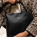 Dámska taška Čierna Zouka 11471 LUZAKA – Obrázok 6