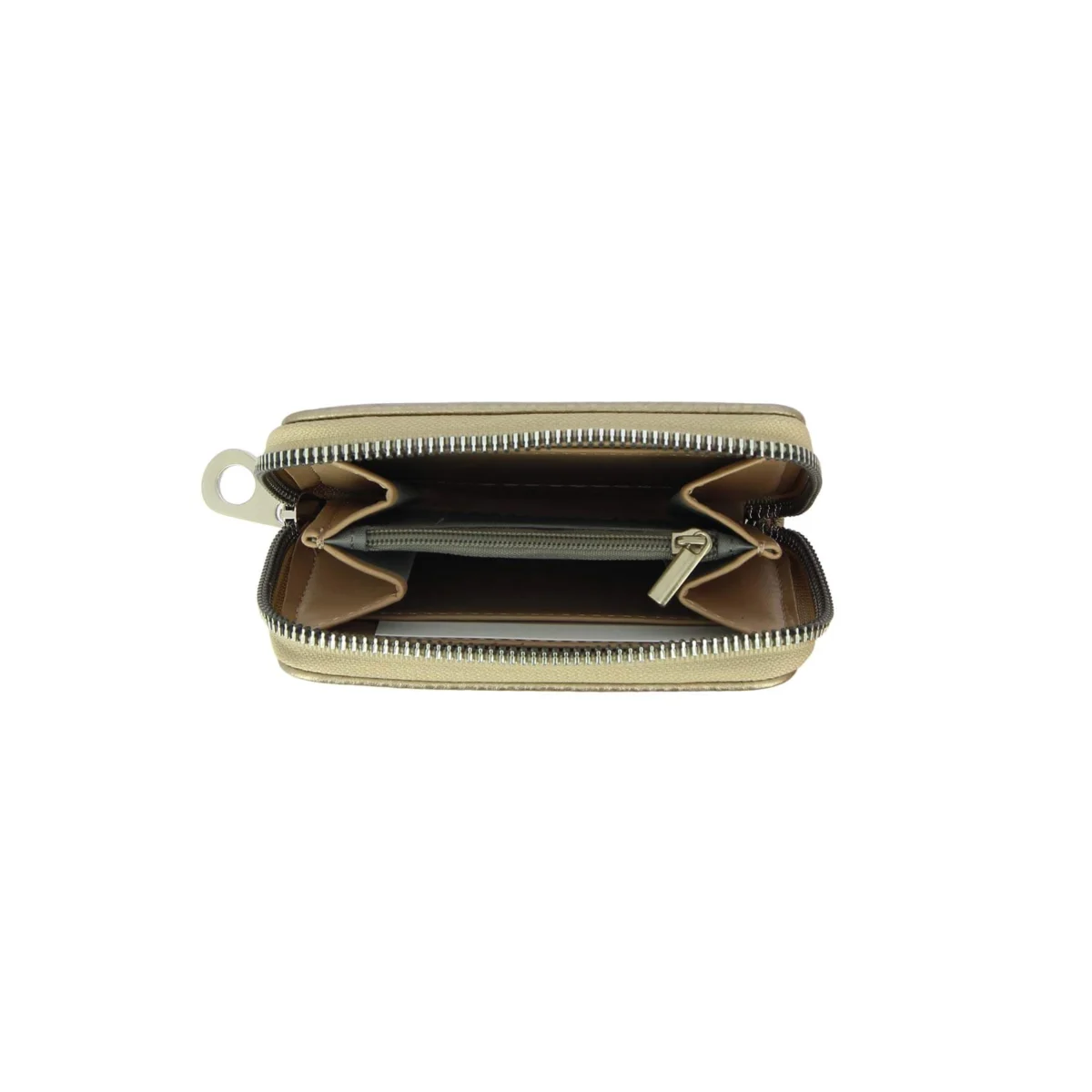 Dámska zlatá peňaženka Léna 11503 LUZAKA – Obrázok 2