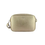 Dámska taška Esther zlatá 11485 LUZAKA – Obrázok 3