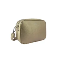 Dámska taška Esther zlatá 11485 LUZAKA