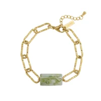 Dámsky oceľový náramok Topia  11309 LUZAKA