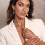 Dámsky oceľový prsteň Topia 11309 LUZAKA – Obrázok 3