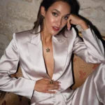 Náhrdelník z pozlátenej ocele Florine 11392 LUZAKA