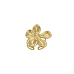 Dámsky prsteň z pozlátenej ocele Florine 11393 LUZAKA