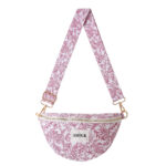 Dámsky ružová ľadvinka Flavie 11801 LUZAKA