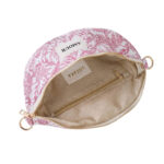 Dámsky ružová ľadvinka Flavie 11801 LUZAKA