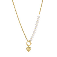 Valentínsky náhrdelník so srdiečkom 11279 LUZAKA