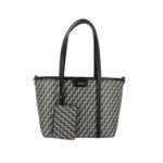 Čierna taška Louise 11609 LUZAKA