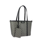 Čierna taška Louise 11609 LUZAKA – Obrázok 2