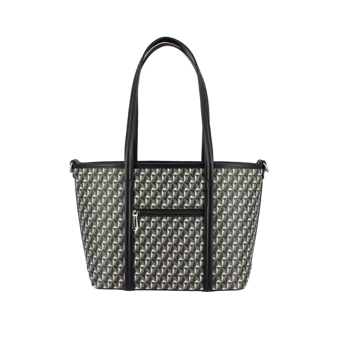 Čierna taška Louise 11609 LUZAKA – Obrázok 3