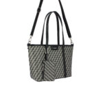 Čierna taška Louise 11609 LUZAKA – Obrázok 4