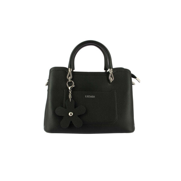 Dámska kabelka Noa čierna 11478 LUZAKA