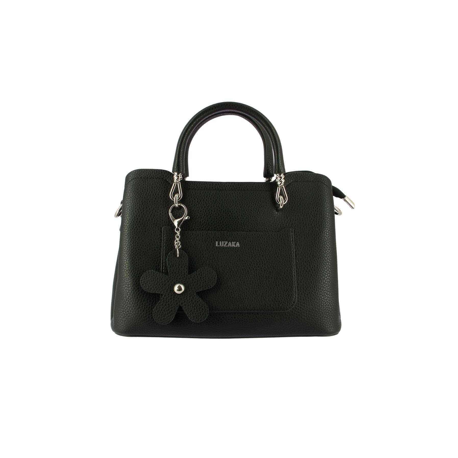 Dámska kabelka Noa čierna 11478 LUZAKA Dámska kabelka Noa čierna 11478 LUZAKA