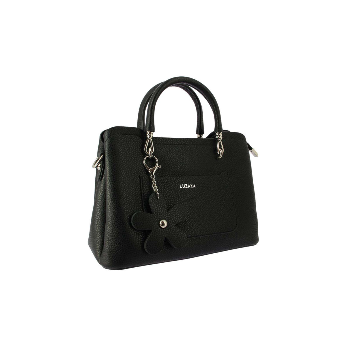 Dámska kabelka Noa čierna 11478 LUZAKA