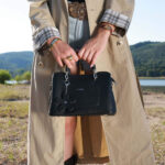 Dámska kabelka Noa čierna 11478 LUZAKA