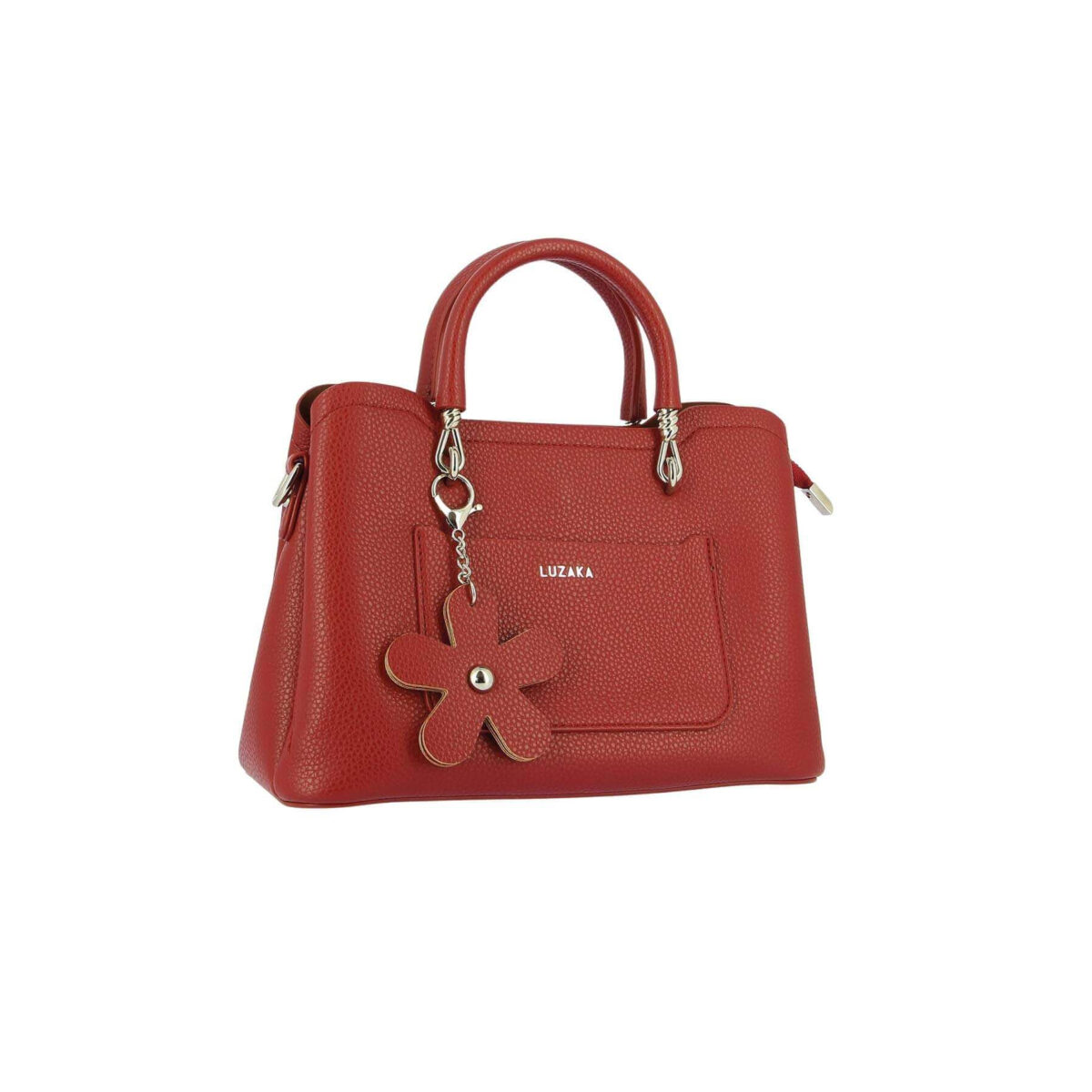 Dámska kabelka Noa červená 11478 LUZAKA