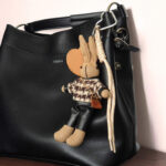 Prívesok na tašku so srdiečkom 11966 LUZAKA