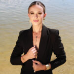 Náramok Margaux z pozlátenej ocele 11752 LUZAKA